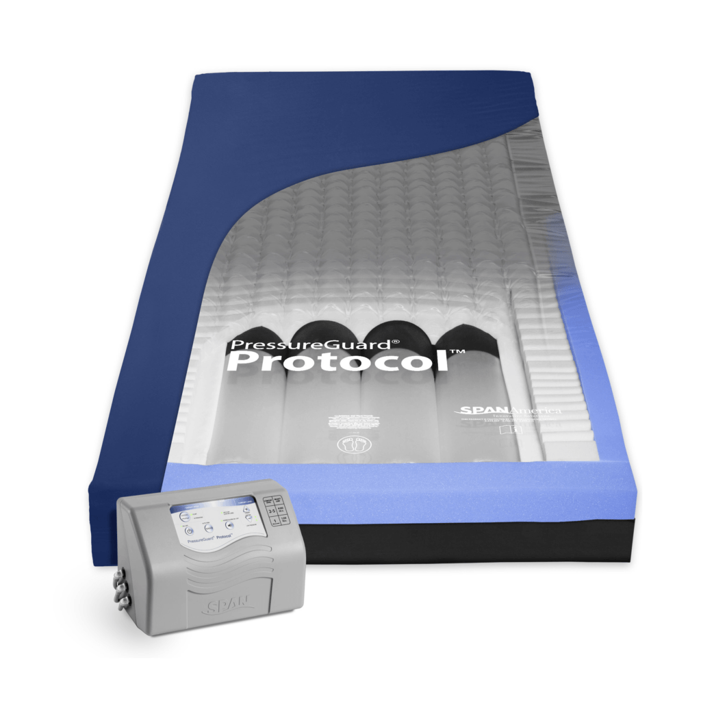 Span America PressureGuard Protocol Mattress