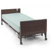 MedLite Hi-Lo Full Electric Hospital Bed