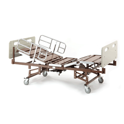 Invacare HD 750 Full Electric Hospital Bed