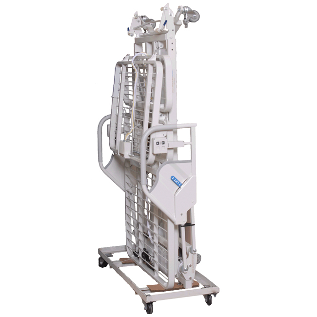 Med-Mizer Retract-F Retractabed Expandable Width Hi-Lo Bed Set - Image 3