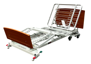 Med-Mizer Retract-F Retractabed Expandable Width Hi-Lo Bed Set