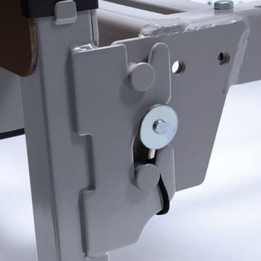 Grahm Field Frame Section