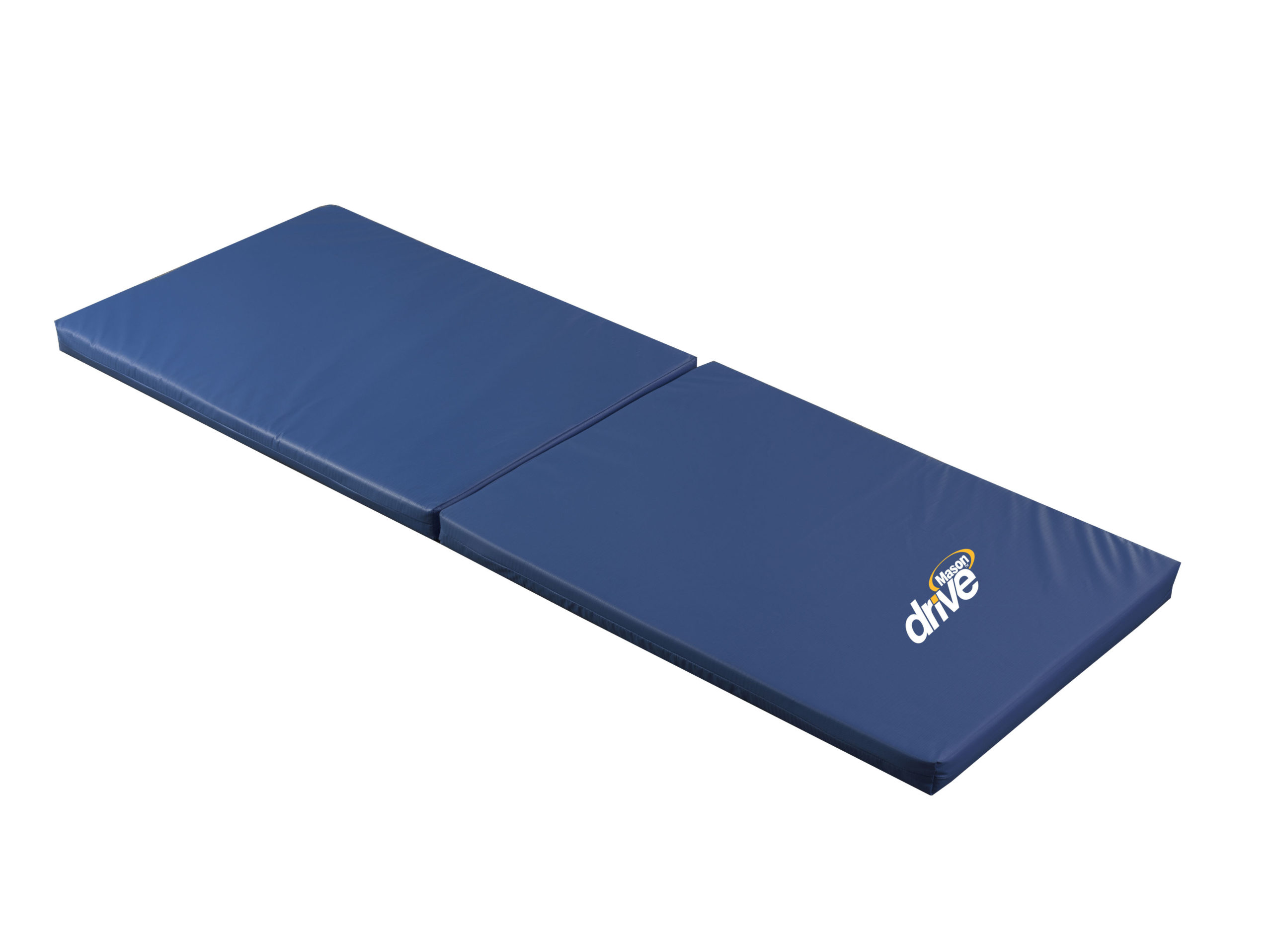 Drive Medical Safetycare Floor Mat with Masongard Cover - Bi-Fold - 24" x 2"