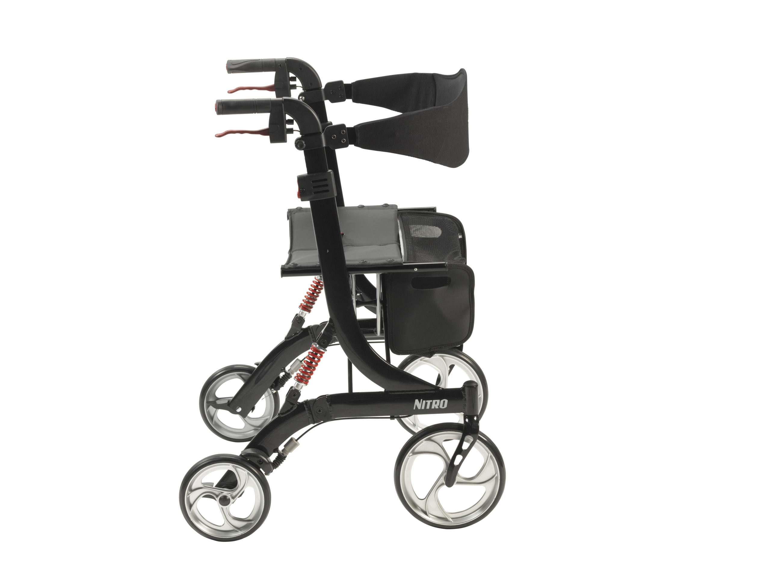 Drive Medical Nitro HD Rollator - Image 3
