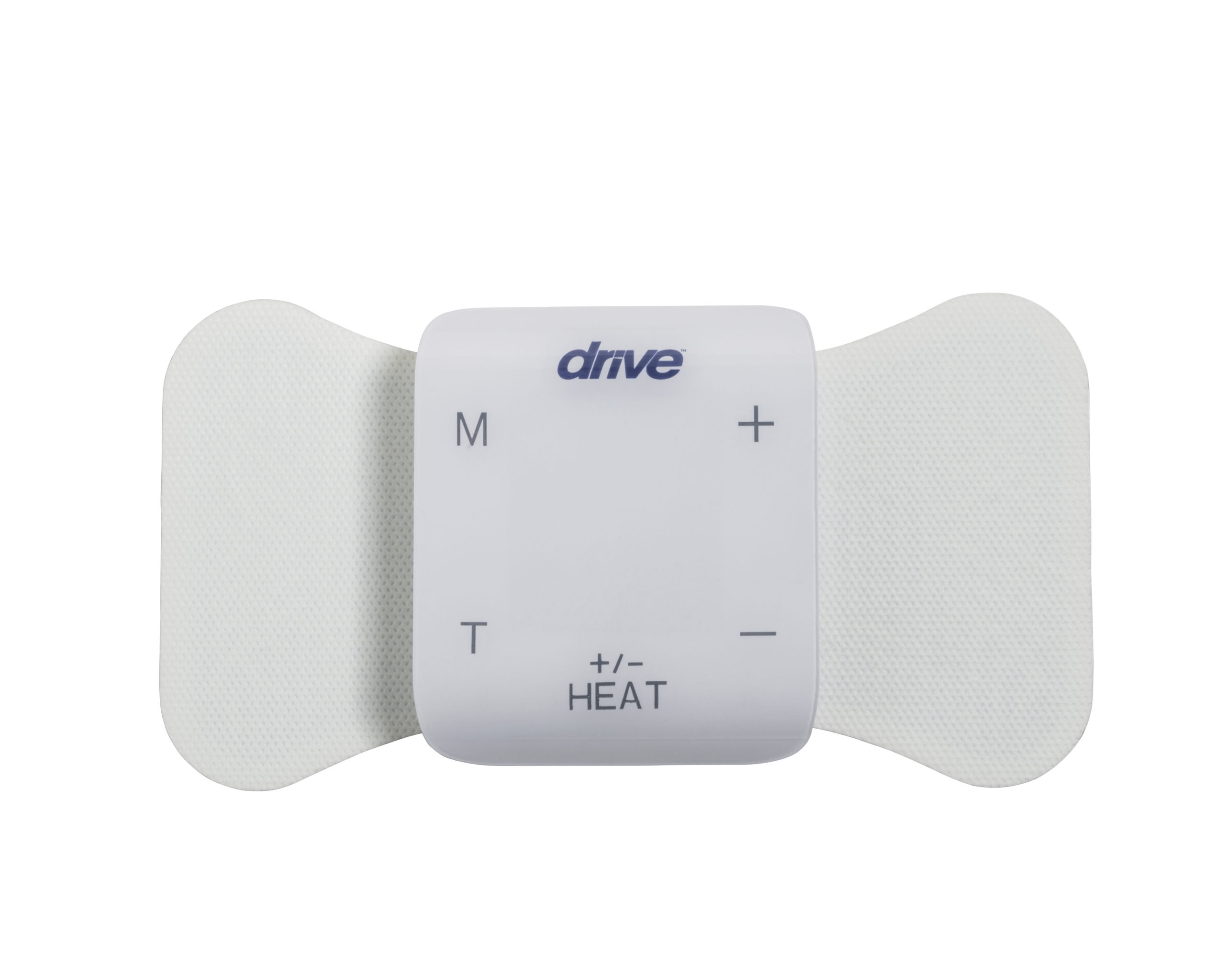 Drive Medical PainAway Pro Muscle Stimulator and TENS Unit with Heat Therapy - Image 2
