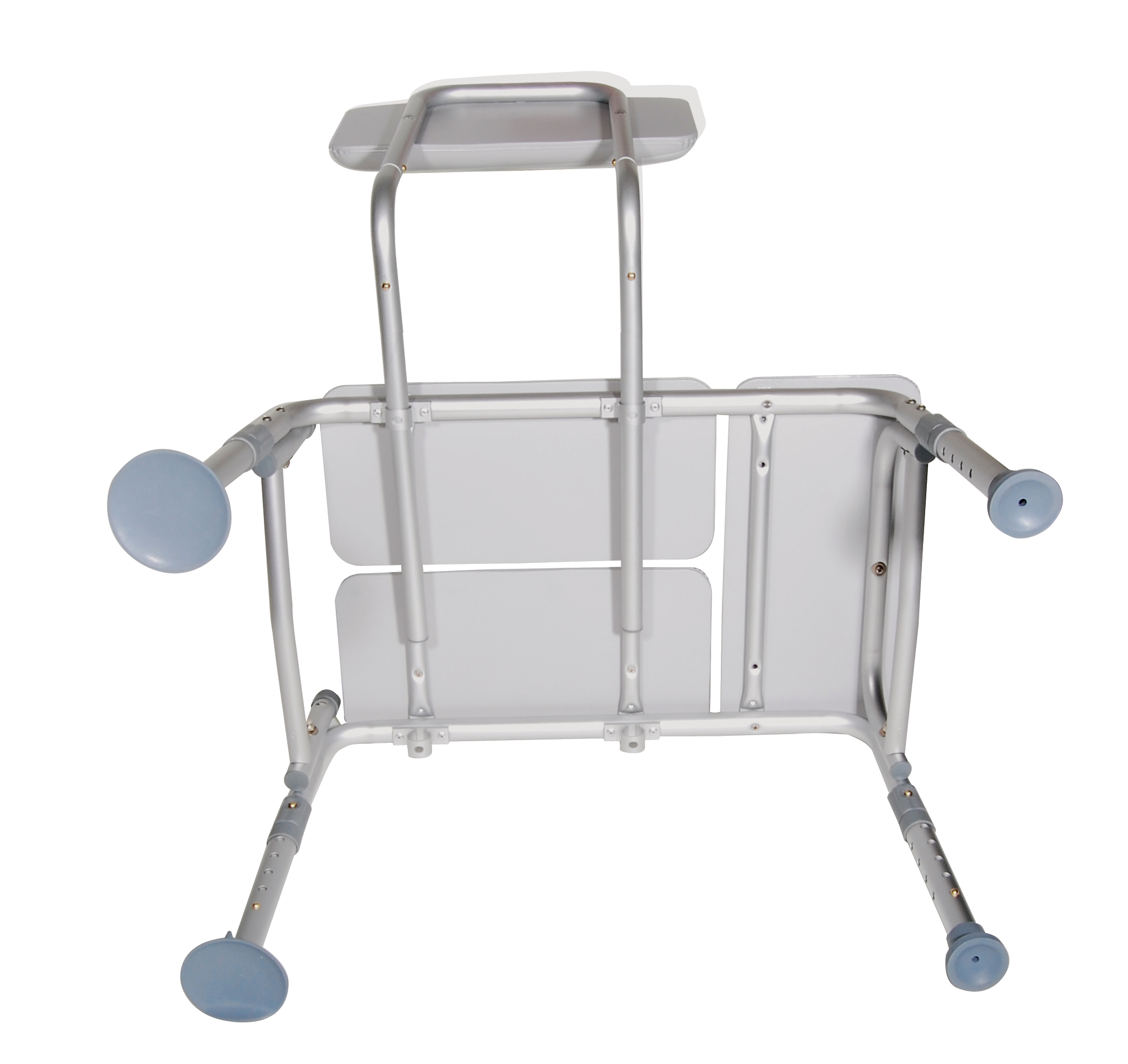 Drive Medical Padded Transfer Bench - Image 2