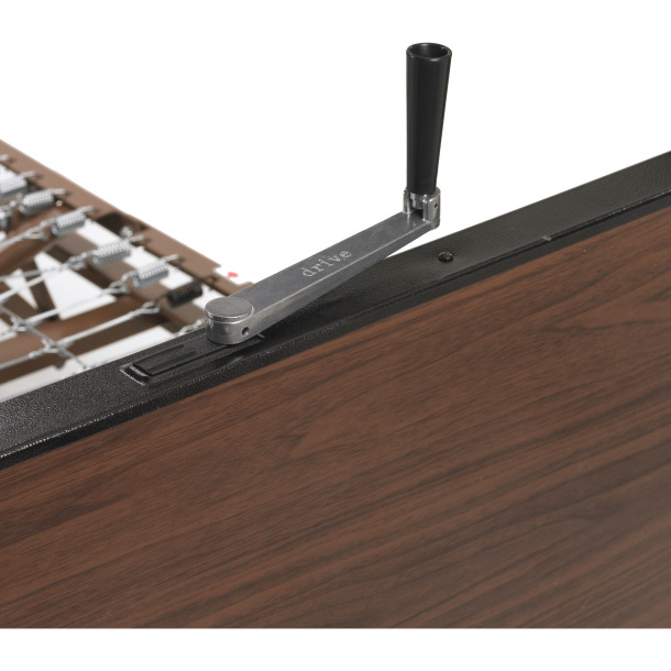 Delta Ultra-Light 1000 Full-Electric Low Bed