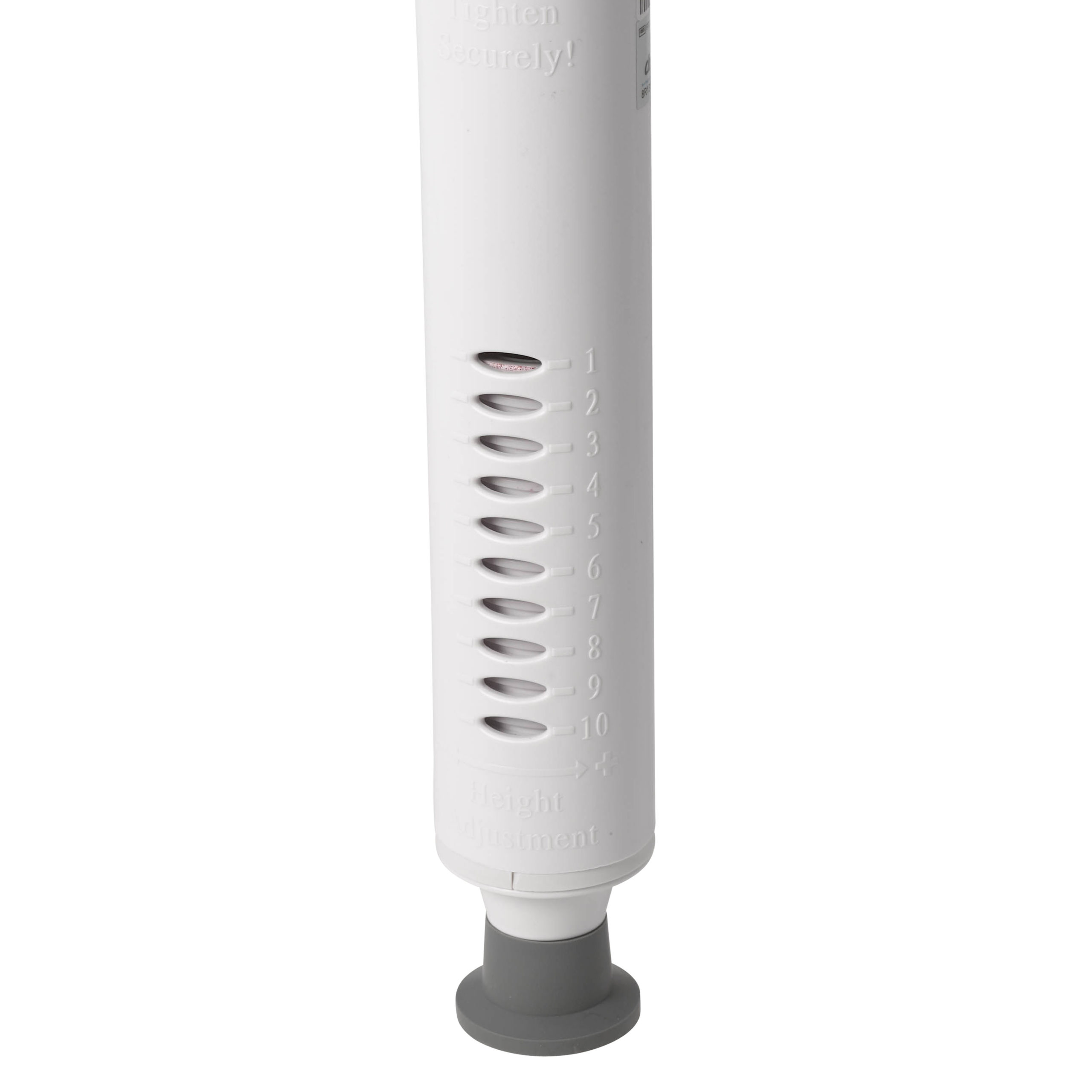 Drive Medical Premium Series Shower Chair with Back and Arms - Image 3