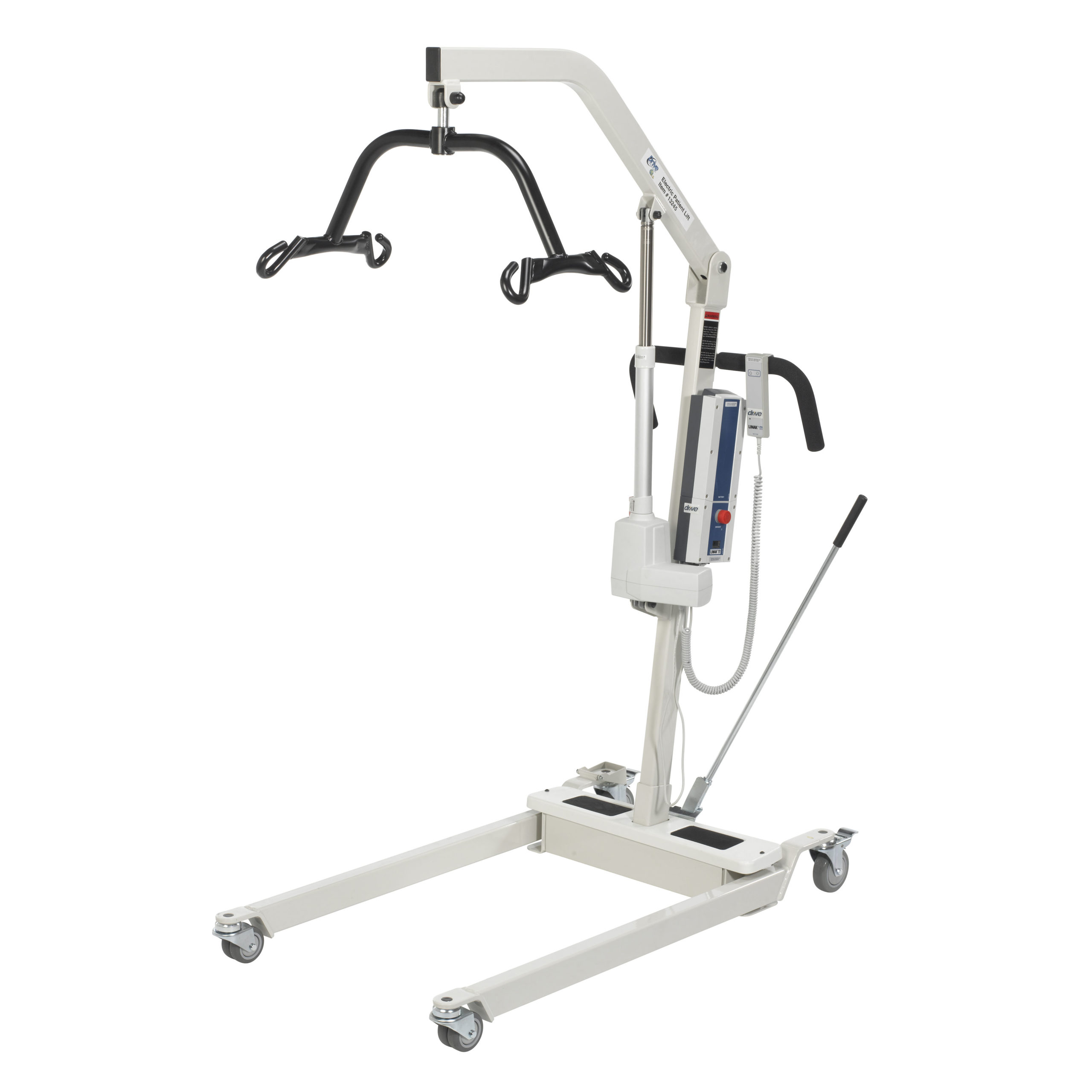 Drive Medical Bariatric Battery-Powered Lift