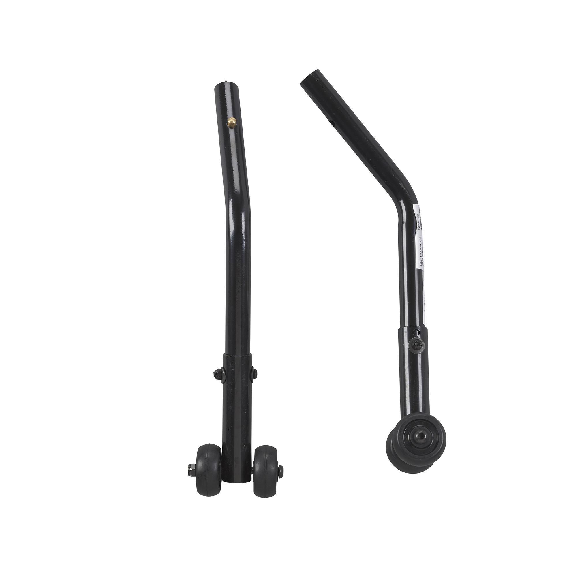 Drive Medical Cruiser III Anti Tippers with Wheels - 1 Pair - Image 2