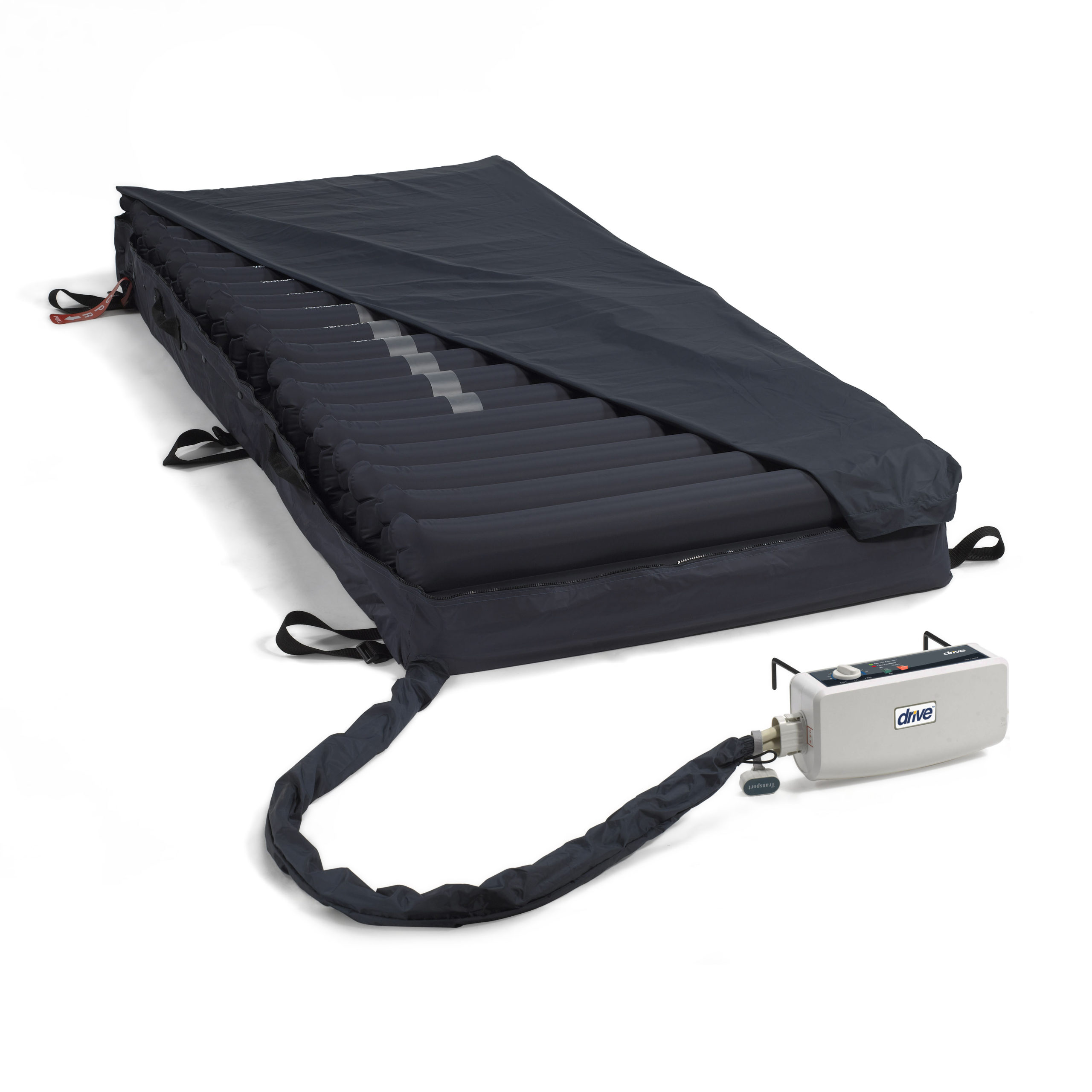 Drive Medical Med-Aire Melody Alternating Pressure and Low Air Loss Mattress System