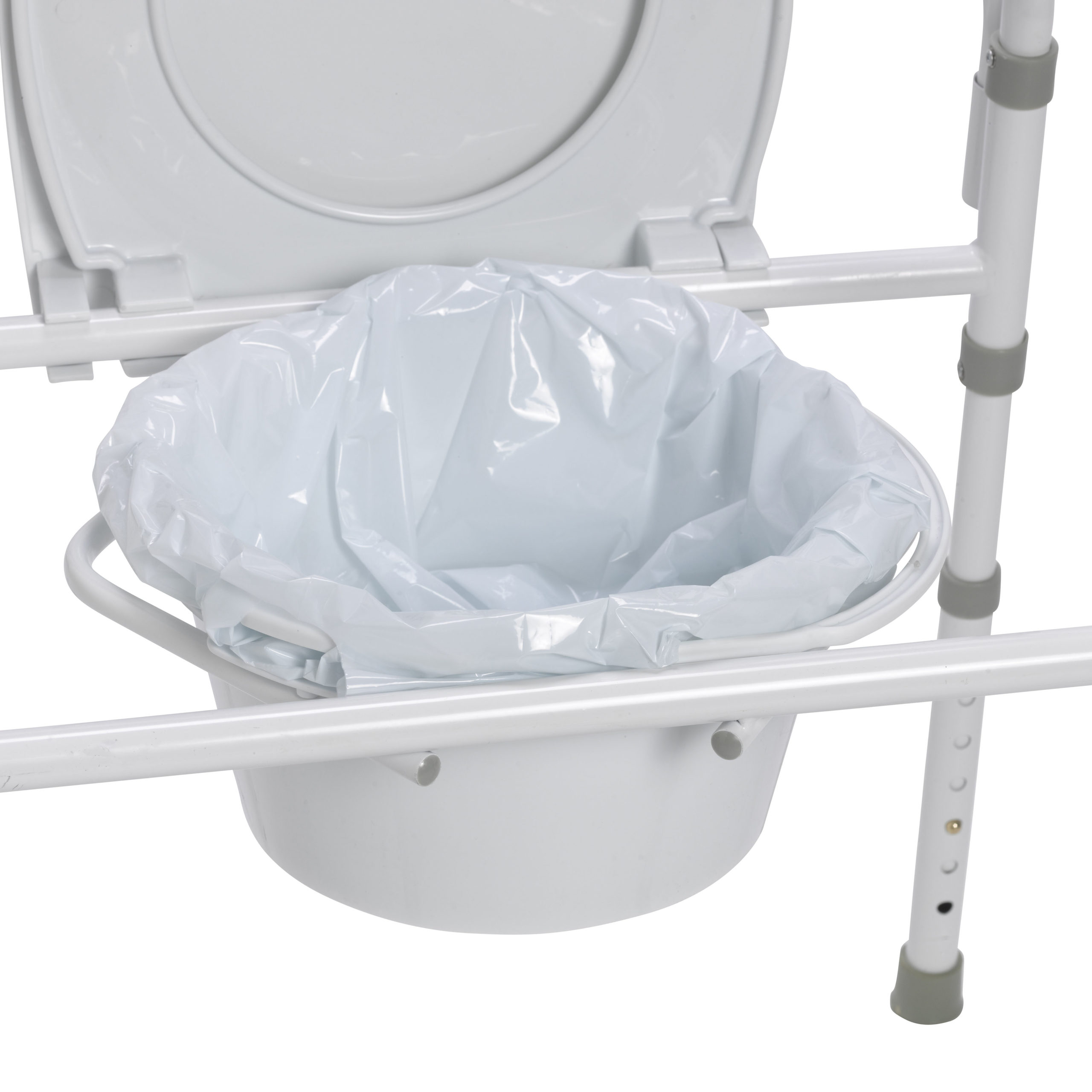 Drive Medical Commode Pail Liner - Pack of 6 - Image 4