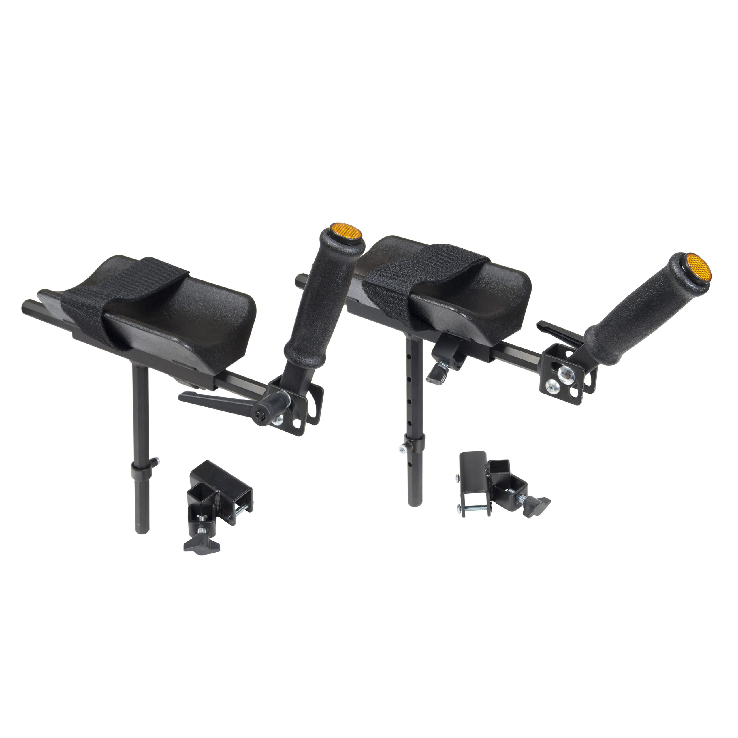Drive Medical Forearm Platforms for all Wenzelite Safety Rollers and Gait Trainers - 1 Pair