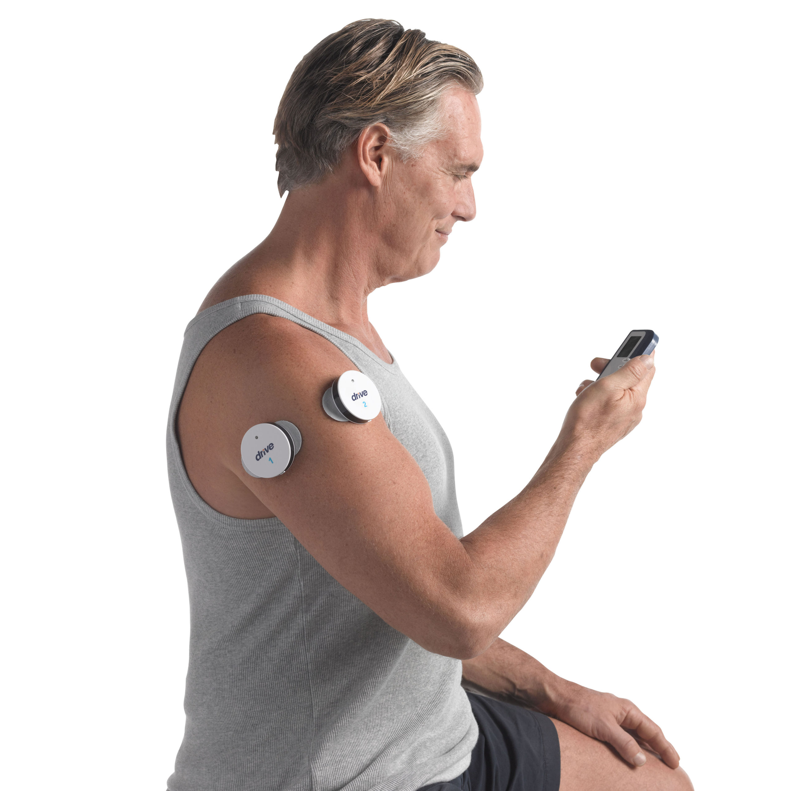 Drive Medical PainAway Wireless Receiver for TENS Unit - Image 2