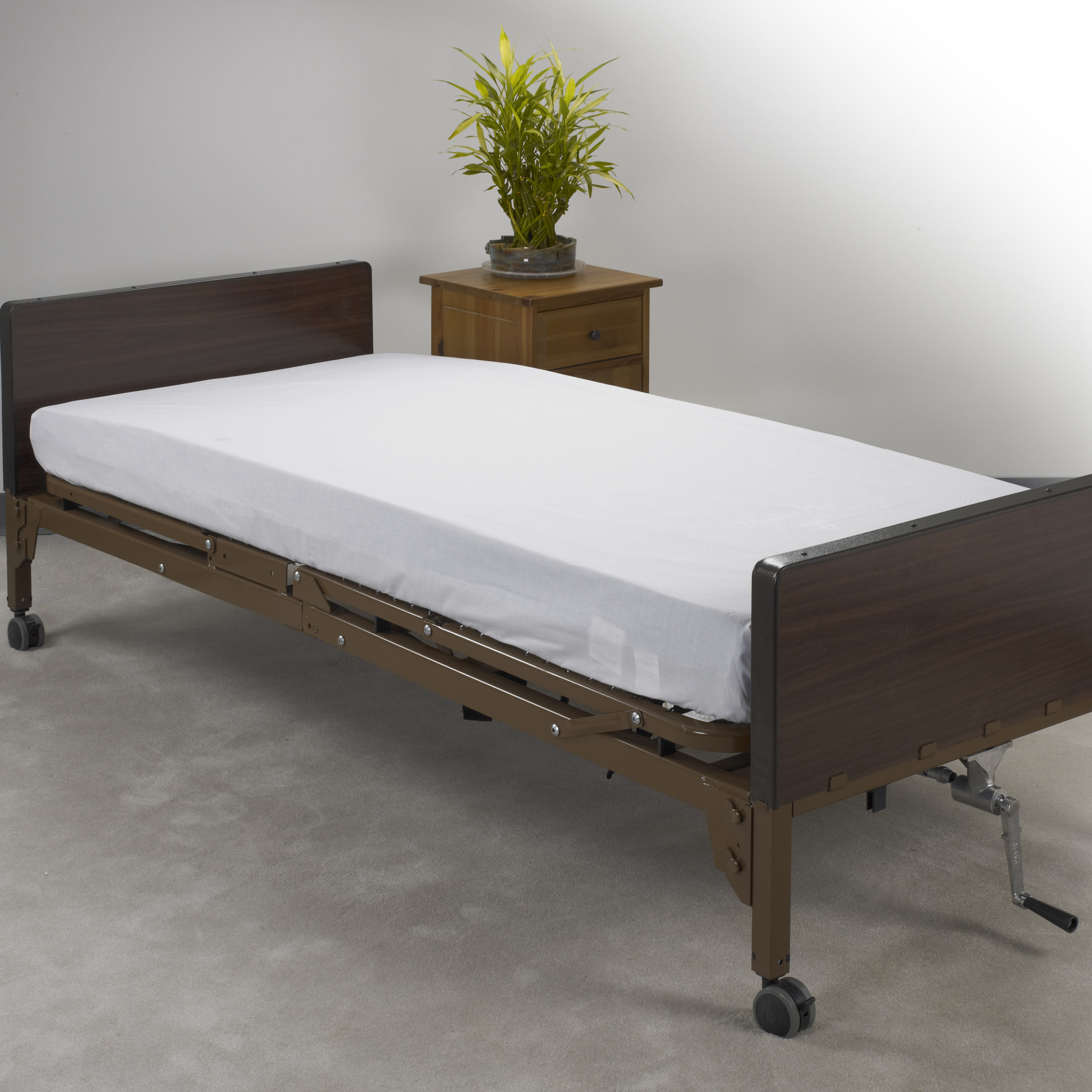 Drive Medical Hospital Bed Fitted Sheets - Image 2
