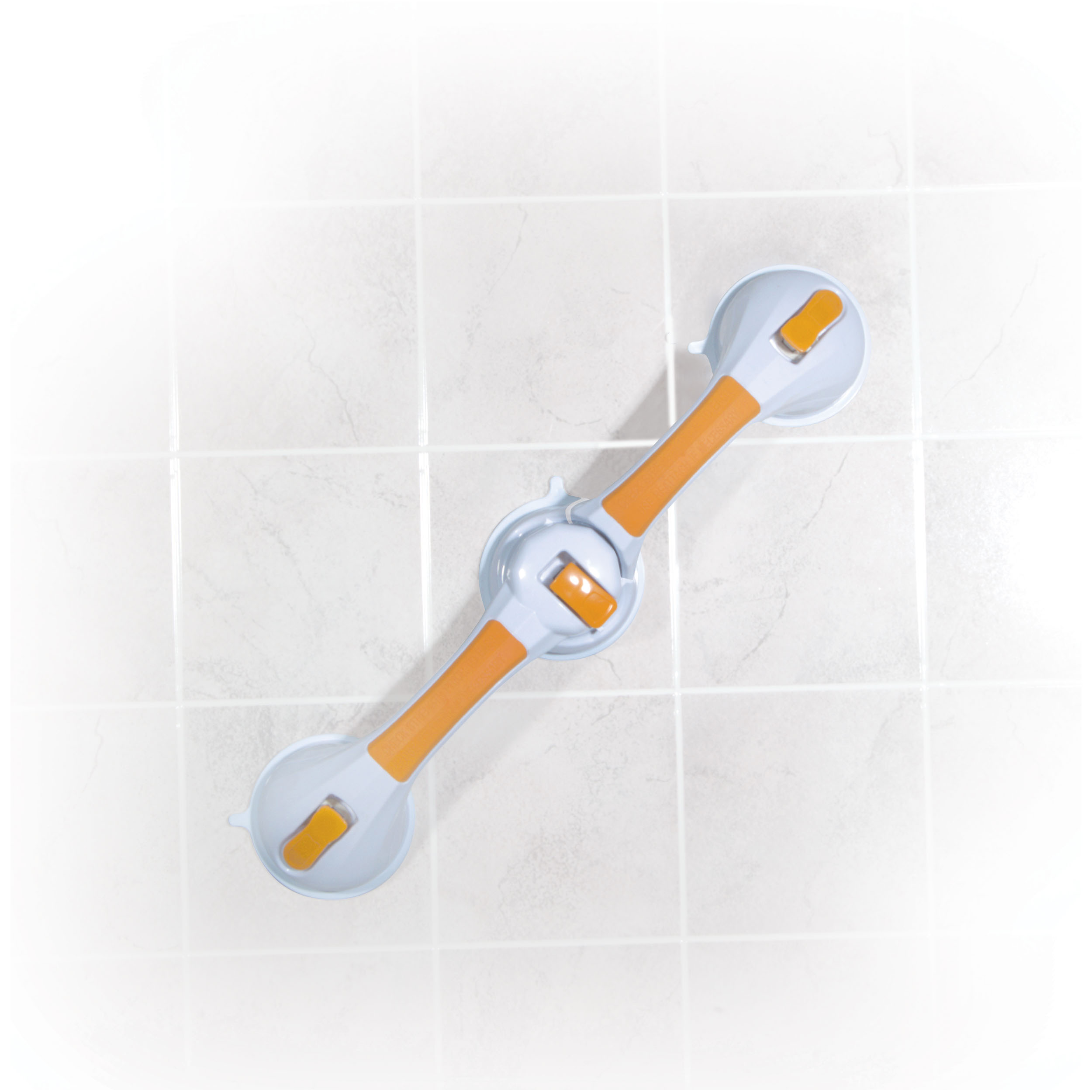 Drive Medical Adjustable Angle Rotating Suction Cup Grab Bar - Image 4