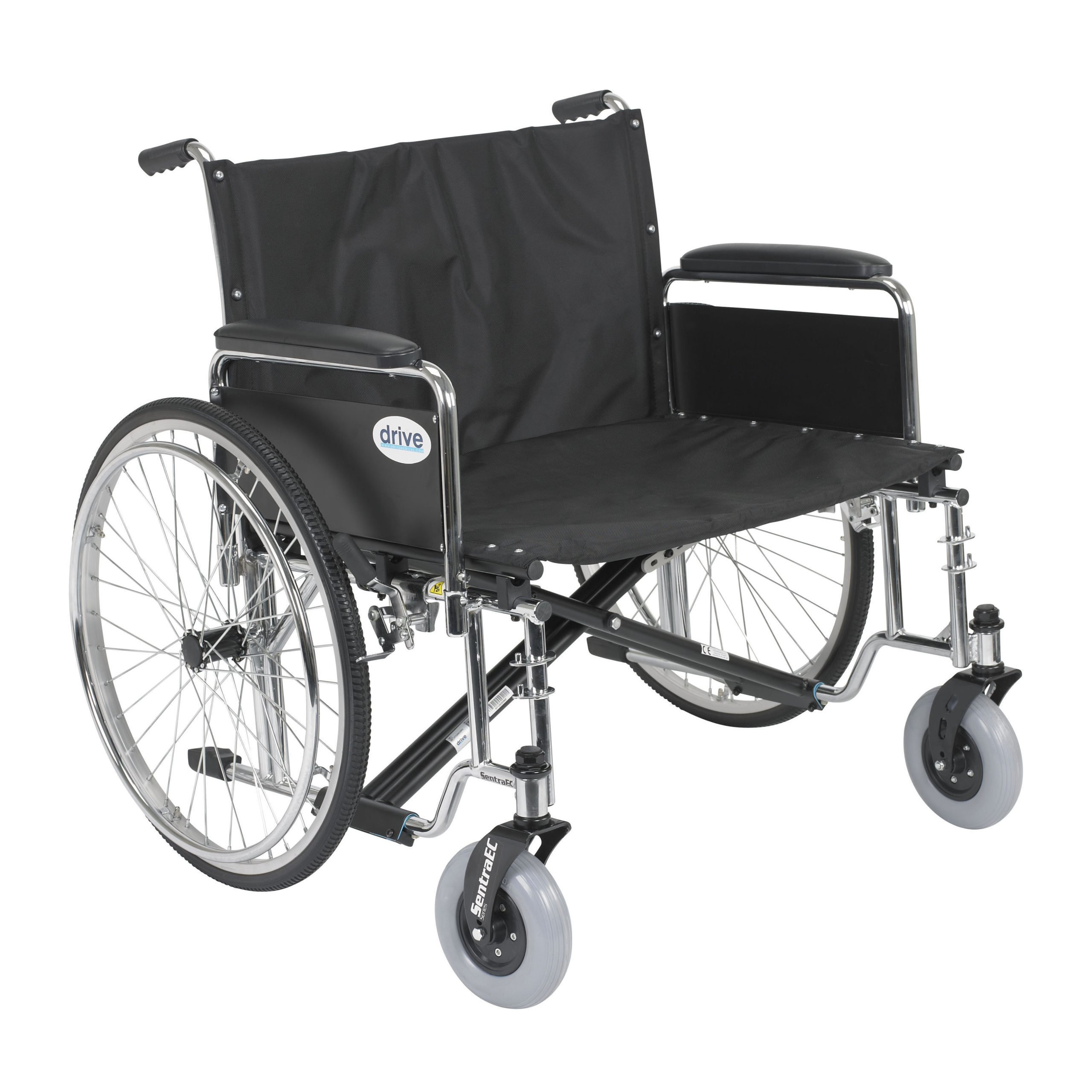 Sentra EC Heavy Duty Extra-Extra Wide Wheelchair