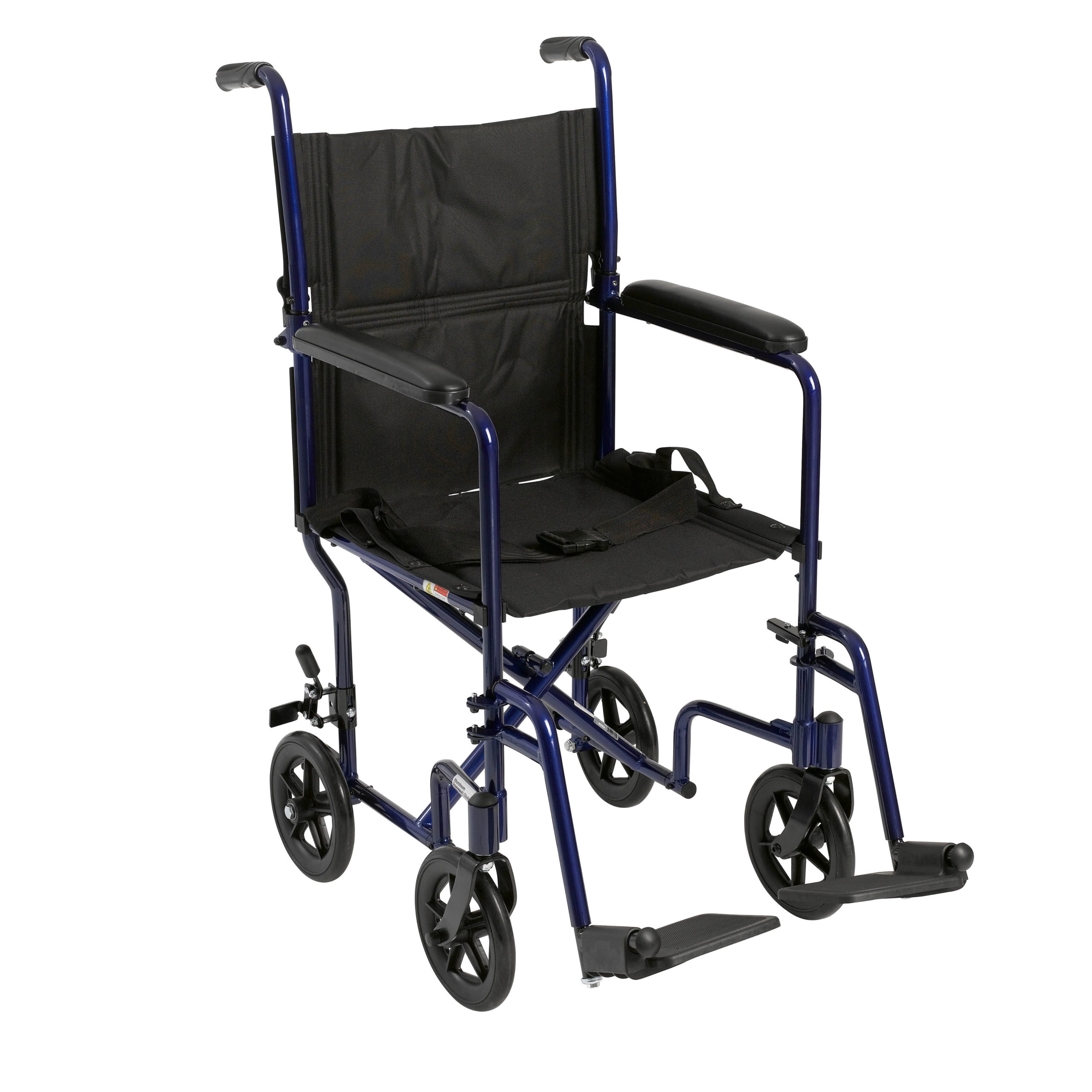 Drive Medical Aluminum Transport Chair - Image 3