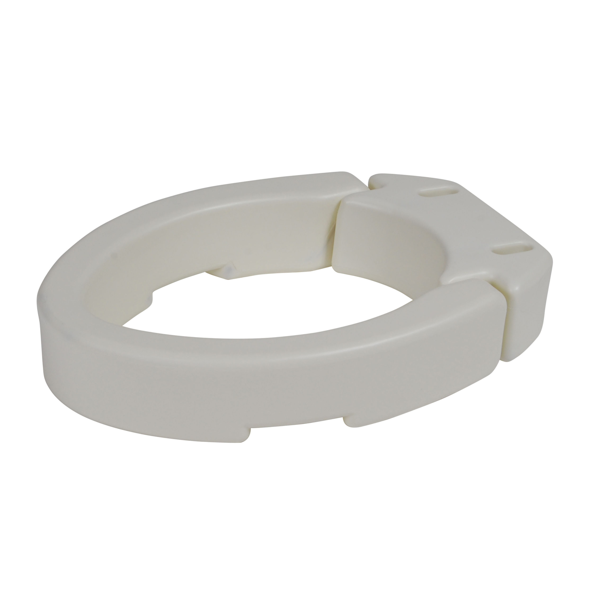 Drive Medical Hinged Toilet Seat Riser - Image 2