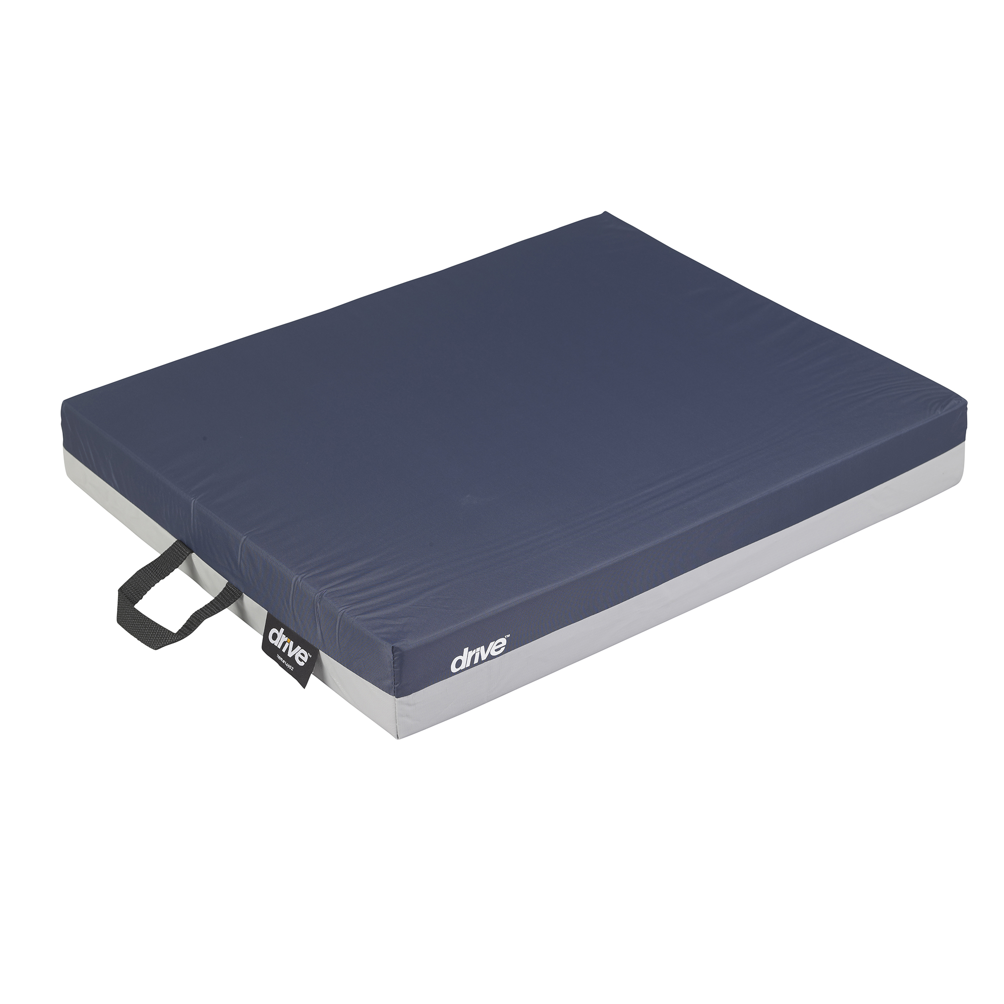 Drive Medical Gel "E" Skin Protection Wheelchair Seat Cushion - Image 2