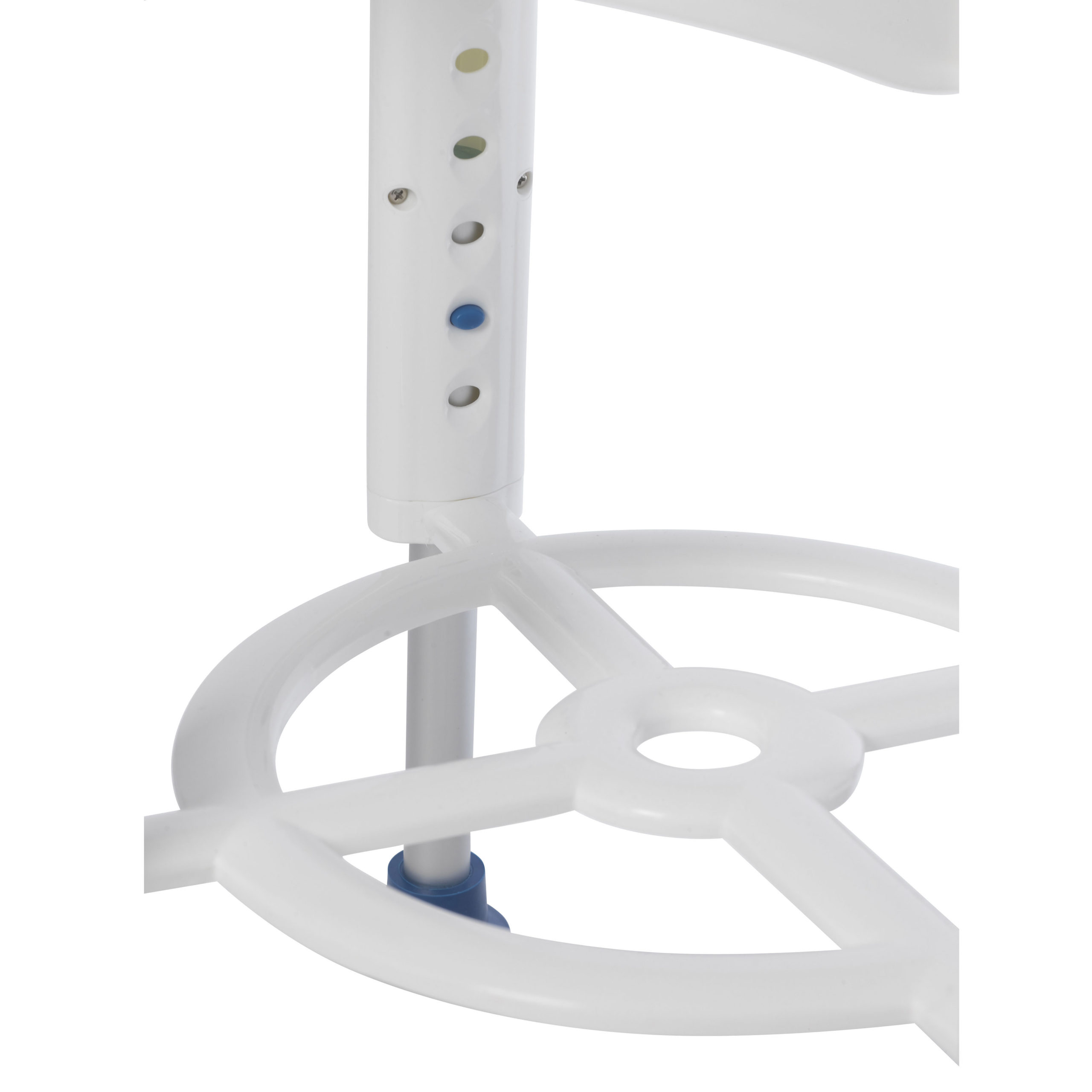 Drive Medical Bathroom Safety Swivel Seat Shower Stool - Image 3