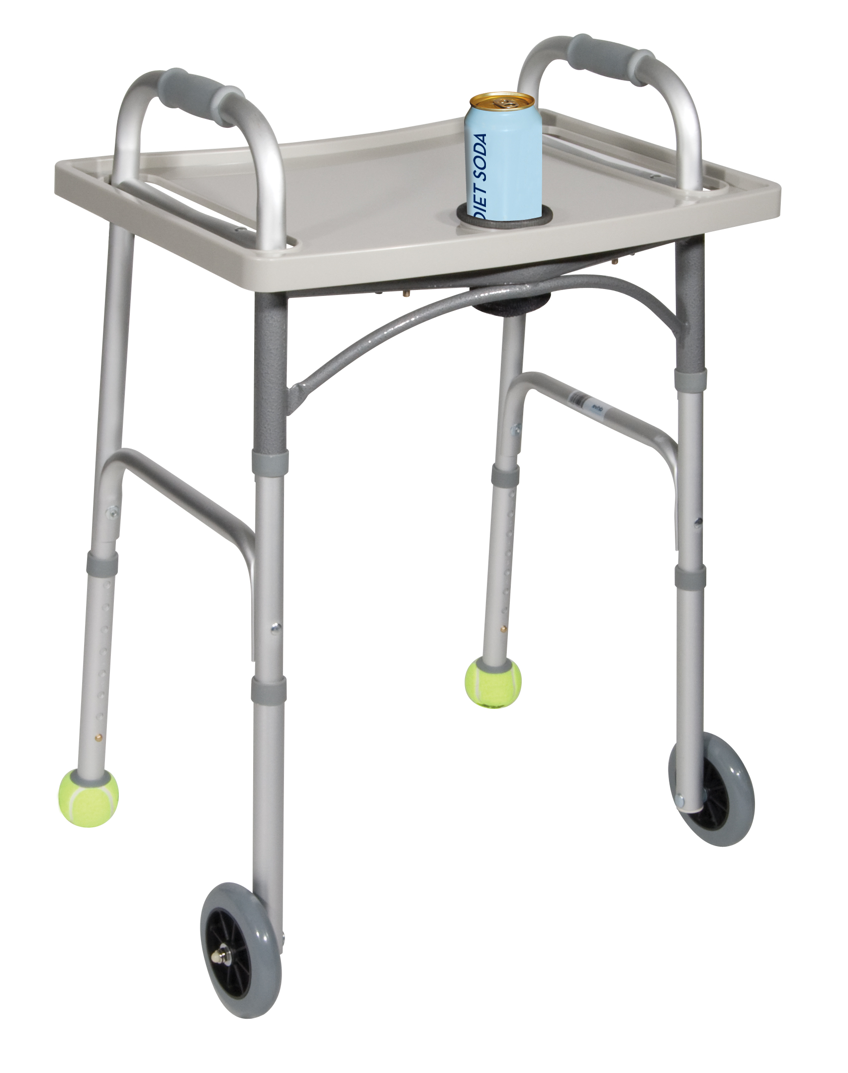 Drive Medical Universal Walker Tray - Image 2