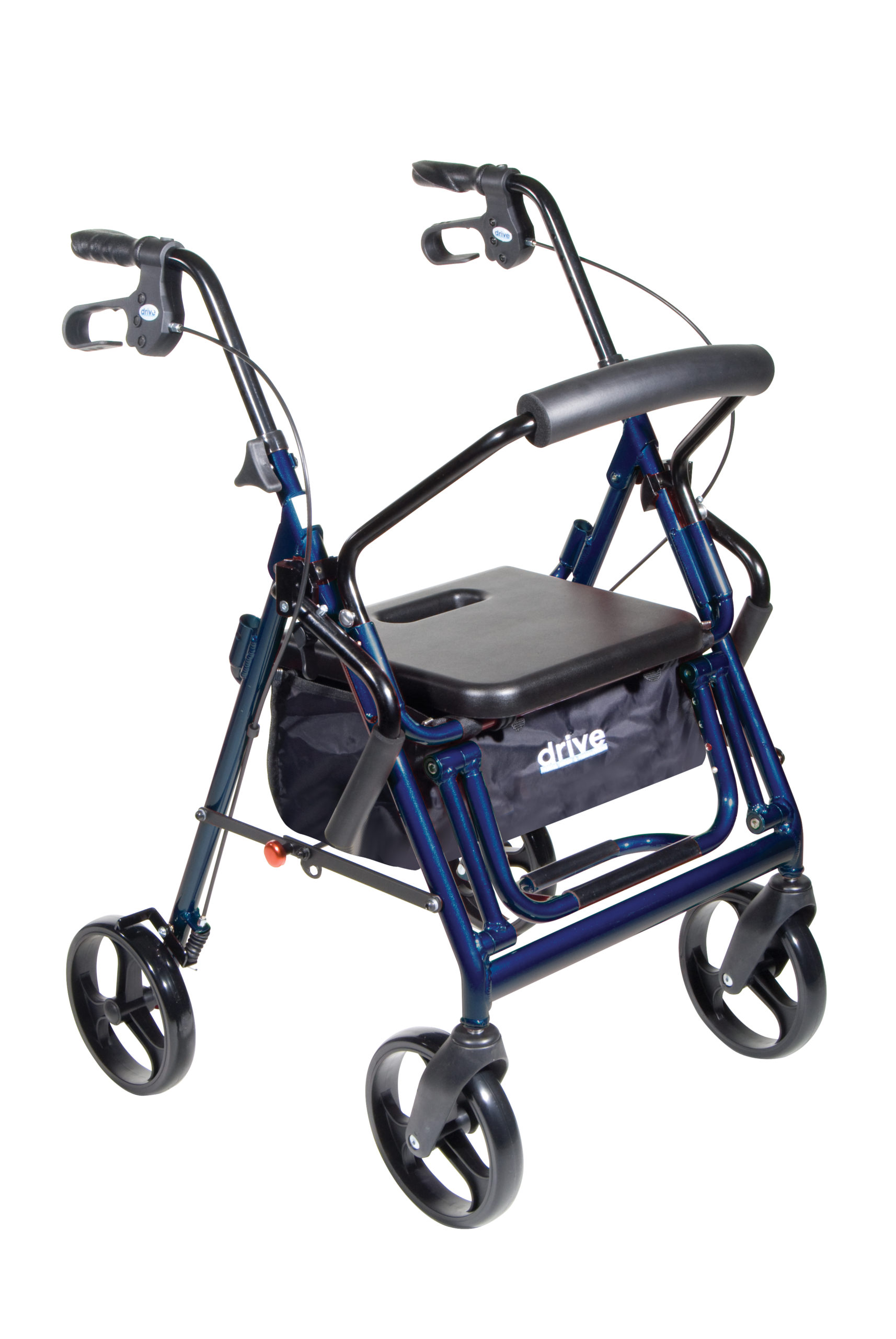 Drive Medical Duet Rollator/Transport Chair
