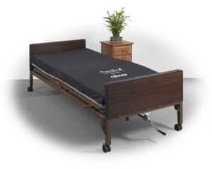 Drive Medical Gravity 8 Deluxe Long Term Care Pressure Redistribution Mattress