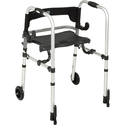 Drive Medical Adult Clever-Lite LS Walker