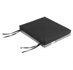 Gel-U-Seat Skin Protection Gel/Foam Wheelchair Cushion