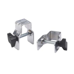 Drive Medical Swivel Wheel Locking Brackets - 1 Pair