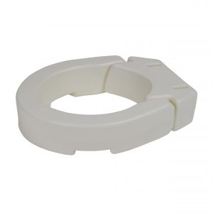 Drive Medical Hinged Toilet Seat Riser