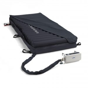 Drive Medical Med-Aire Melody Alternating Pressure and Low Air Loss Mattress System