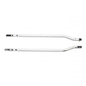 Drive Medical Extended Uprights for Adult Safety Roller - 1 Pair