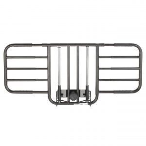 Drive Medical Tool Free Adjustable Half Length Bed Rail - 1 Pair