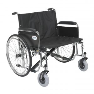 Sentra EC Heavy Duty Extra-Extra Wide Wheelchair