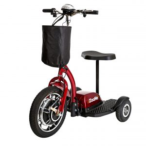 Drive Medical ZooMe 3-Wheel Recreational Power Scooter