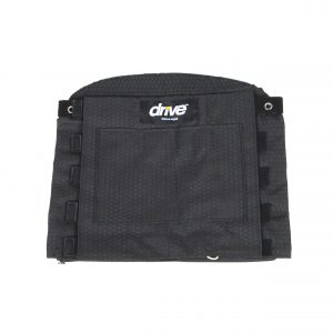 Drive Medical Adjustable Tension Wheelchair Back Cushion