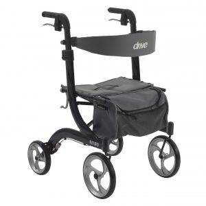 Drive Medical Nitro Aluminum Rollator