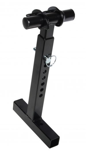 Drive Medical Power Wheelchair Front Rigging Hanger Bracket for Elevating Legrests