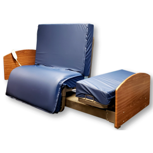 Med-Mizer ActiveCare SafeTurn Hi-Lo Hospital Bed Set