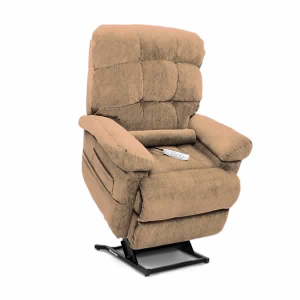 Pride Oasis LC-580 Power Lift Recliner - Image 2