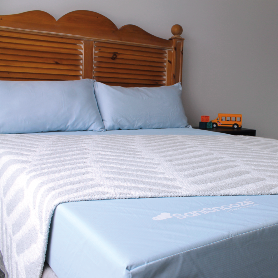 SaniSnooze Bedtime Kids Bedwetting & Incontinence Mattress - Image 2