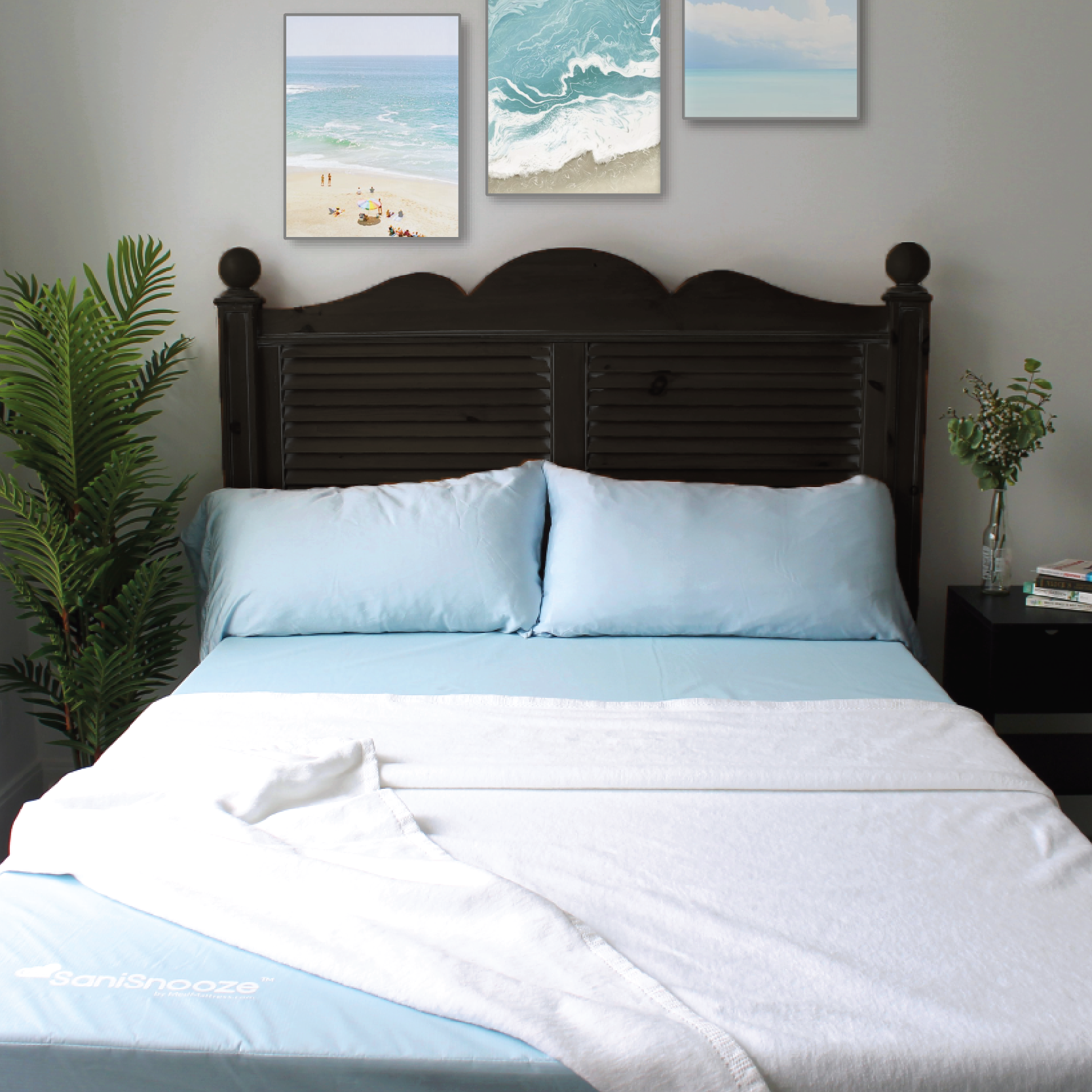 SaniSnooze Scholar Bedwetting Mattress