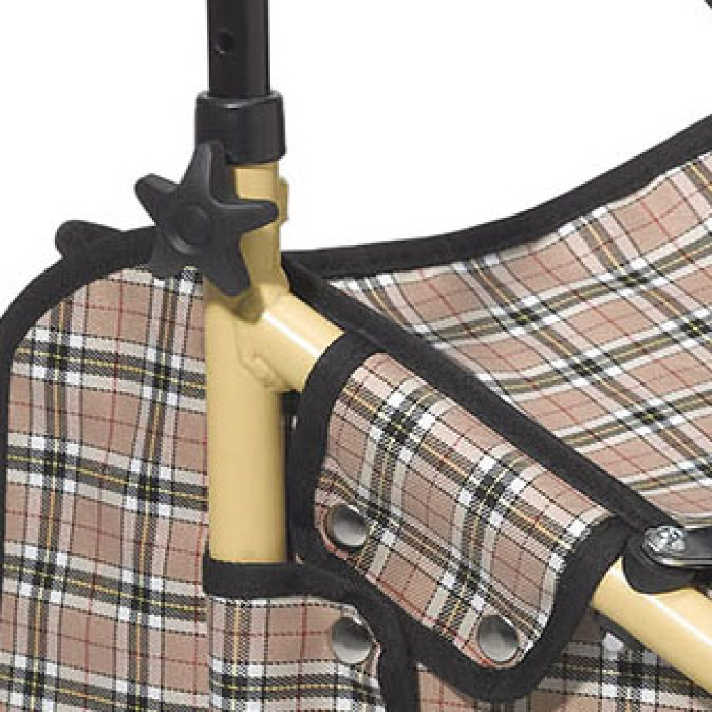 Winnie Lite Supreme/Go Lite 3 Wheel Rollator