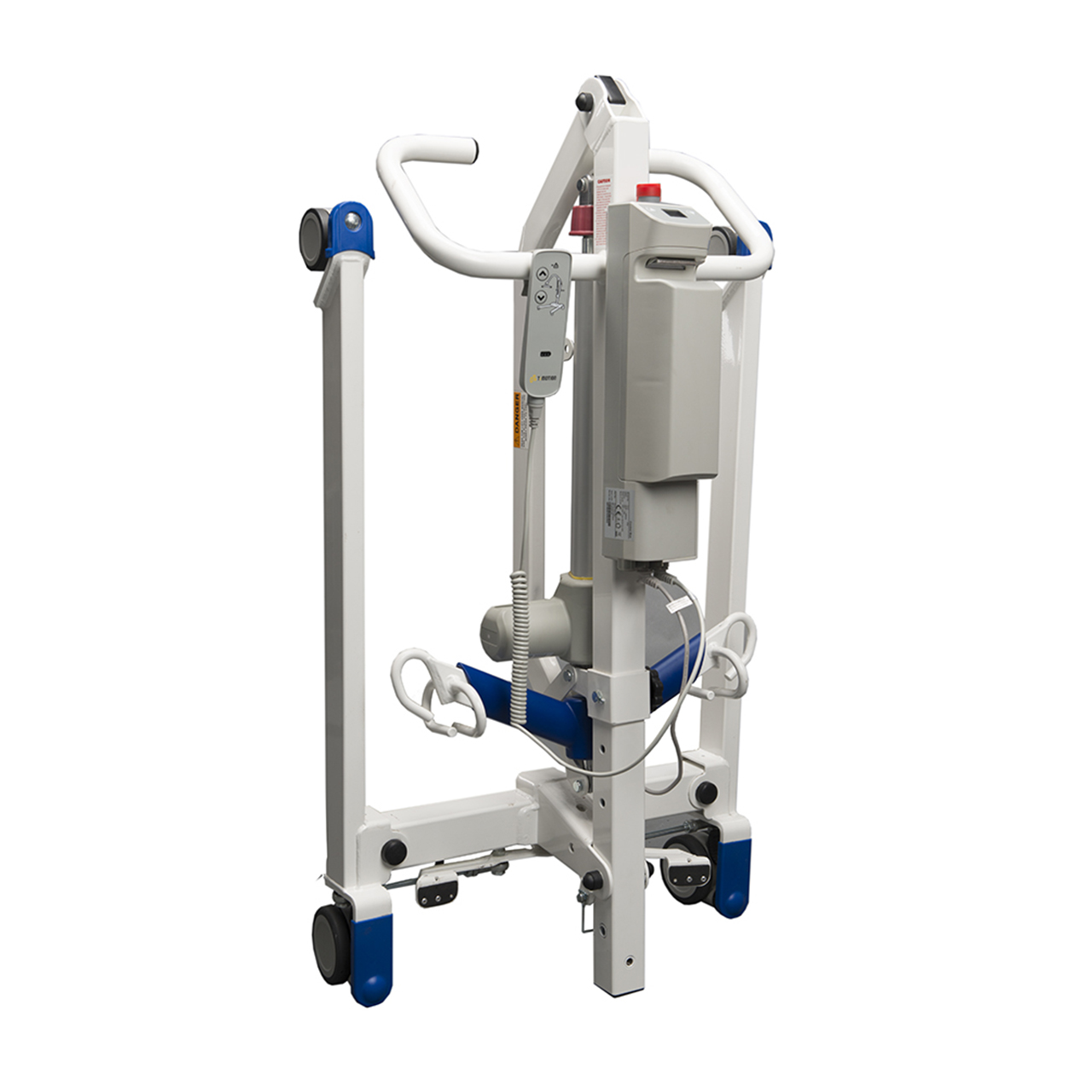 Take-a-Long Powered Folding Patient Lift - Image 3