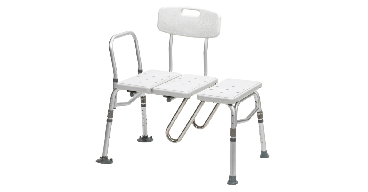 Drive Medical Transfer Bench