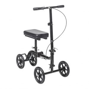 Drive Medical Economy Folding Knee Walker