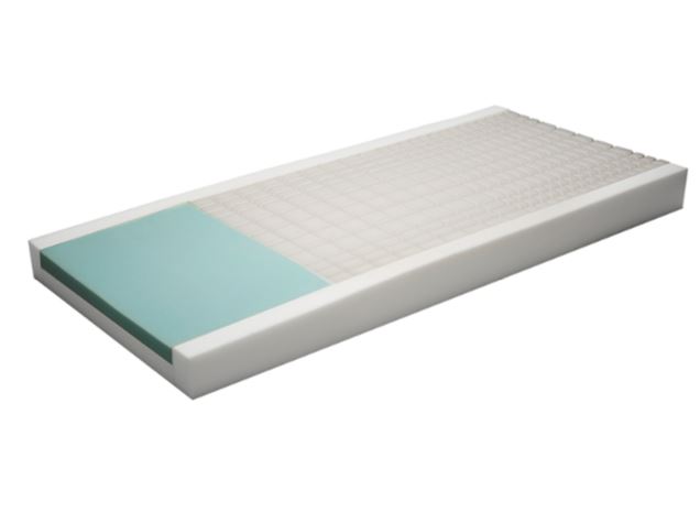 MedMattress Plus Care Hospital Bed Mattress - Image 2