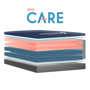 MedMattress Bari Care Hospital Bed Mattress